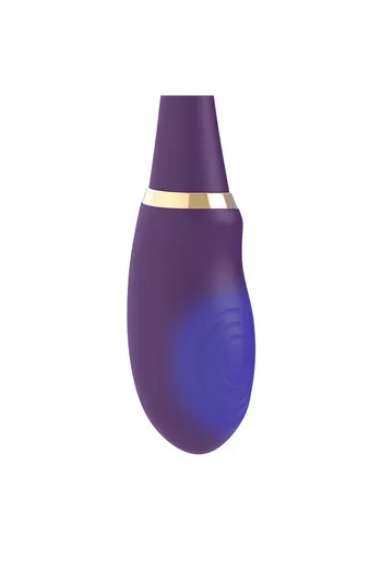 Vibratore Doppia Penetrazione Treasure Merlin - Piacere Intenso