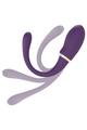 Treasure Merlin Dual Penetration Vibrator - Intense Pleasure
