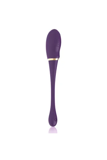 Treasure Merlin Dual Penetration Vibrator - Intense Pleasure