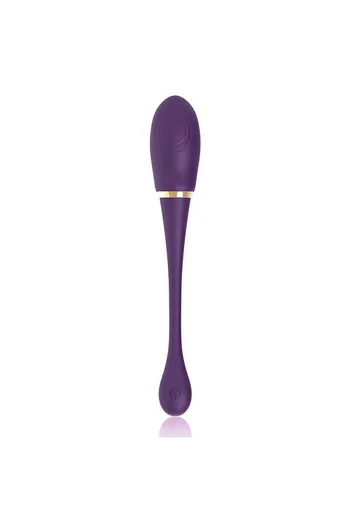 Treasure Merlin Dual Penetration Vibrator - Intense Pleasure