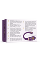 Treasure Merlin Dual Penetration Vibrator - Intense Pleasure