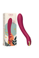 Premium G-Spot Vibrator with Powerful Motor and Soft Silicone
