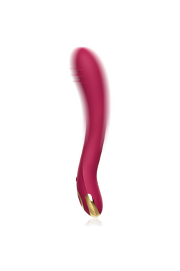 Vibratore G-Spot Premium con Motore Potente e Silicone Morbido