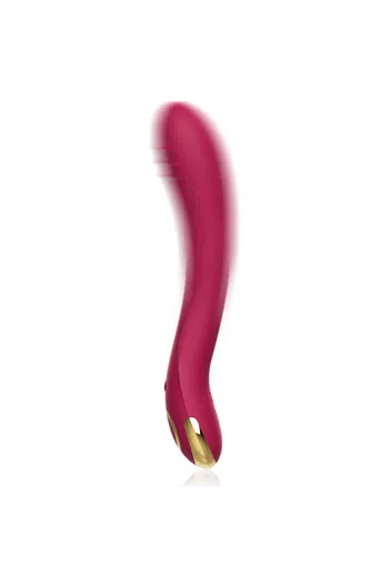 Vibratore G-Spot Premium con Motore Potente e Silicone Morbido