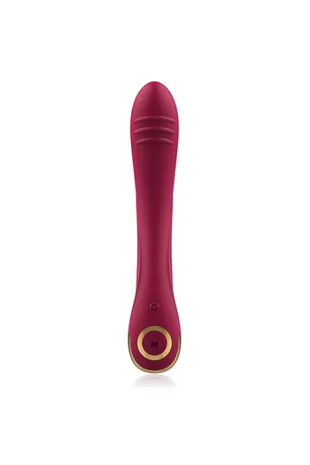Premium G-Spot Vibrator with Powerful Motor and Soft Silicone