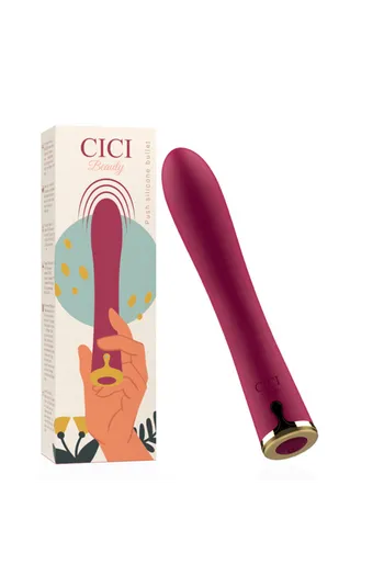 Ultra Power Bullet Vibrator: Intense Pleasure Compact Design