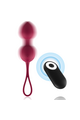 Vibrating Kegel Balls Set with Remote - Strengthen Pelvic Floor