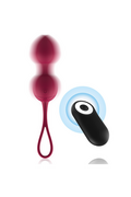Set Bolas Kegel Vibranti con Telecomando - Potenzia il Pavimento Pelvico
