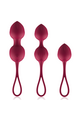 Set Bolas Kegel Vibranti con Telecomando - Potenzia il Pavimento Pelvico