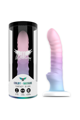 Mythology Colby Nayade Dildo M - Fantasy Sex Toy