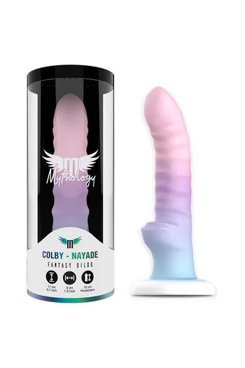 Mythology Colby Nayade Dildo M - Fantasy Sex Toy