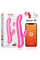 ONINDER - OSLO VIBRATION & ROTATION PINK - FREE APP