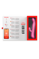 ONINDER - OSLO VIBRATION & ROTATION PINK - FREE APP