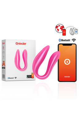 Couples Vibrator with App: Shared Pleasure Experience