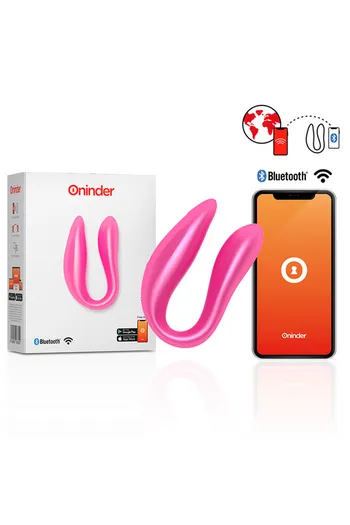 Couples Vibrator with App: Shared Pleasure Experience