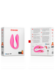 Couples Vibrator with App: Shared Pleasure Experience
