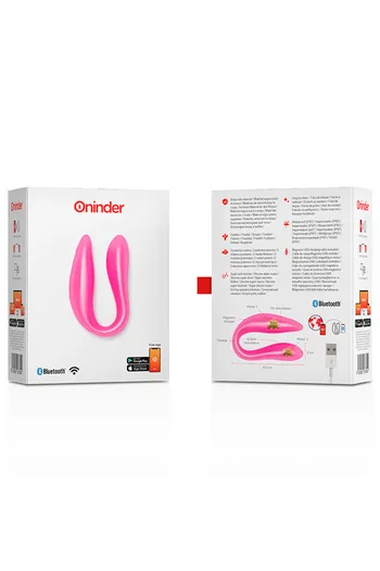 Couples Vibrator with App: Shared Pleasure Experience