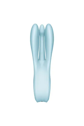 Satisfyer Threesome 1: Triple Vibration for Intense Solo Pleasure