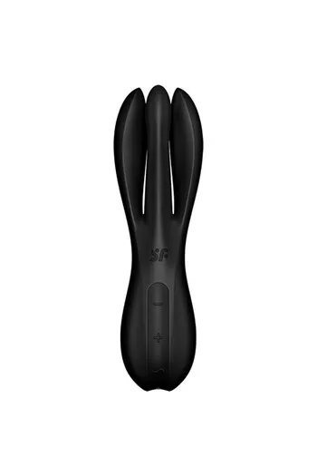 Satisfyer Threesome 2: Il Vibratore a 3 Motori per Esperienze Sensuali Intense