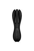 Satisfyer Threesome 2: Il Vibratore a 3 Motori per Esperienze Sensuali Intense