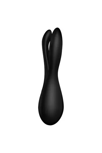 Satisfyer Threesome 2: Il Vibratore a 3 Motori per Esperienze Sensuali Intense