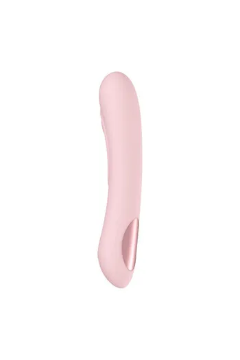 Award-Winning G-Spot Vibrator with Touch-Sensitive Technology
