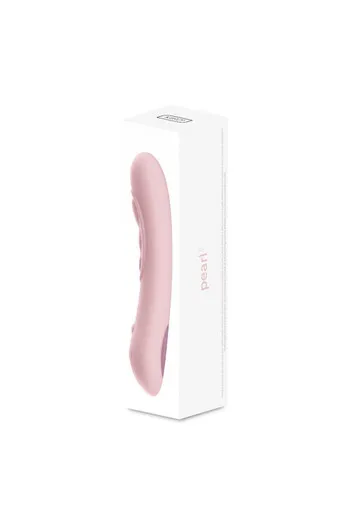 Award-Winning G-Spot Vibrator with Touch-Sensitive Technology