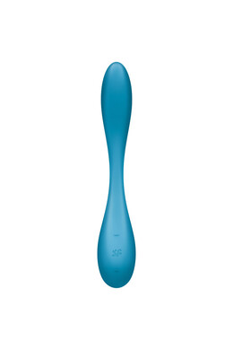 Satisfyer G-Spot Flex 5 Connect App - The Flexible Multi-Vibrator for G-Spot Stimulation
