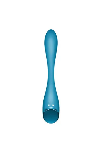 Satisfyer G-Spot Flex 5 Connect App - Il Vibroflessibile Multifunzione per il Punto G