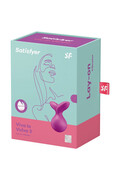 Satisfyer Viva La Vulva 3 - Stimolatore Clitorideo a Vibrazione