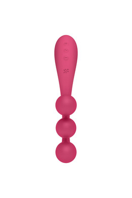 Satisfyer Tri Ball 1: The Multi-Stimulation Vibrator for Intense Pleasure
