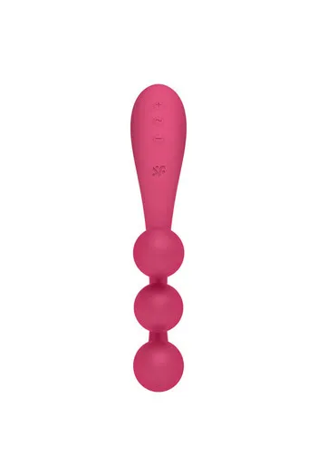 Satisfyer Tri Ball 1: Il Multivibratore per Stimolazione Multipla Intensa