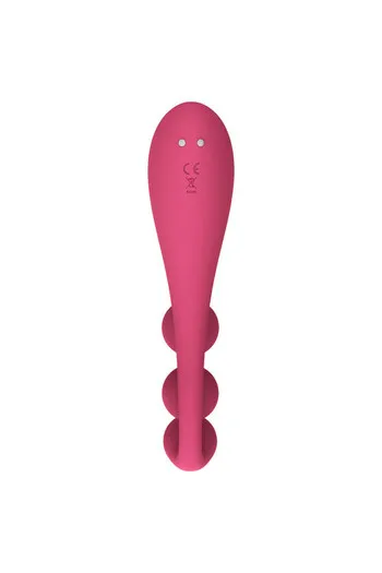 Satisfyer Tri Ball 1: The Multi-Stimulation Vibrator for Intense Pleasure