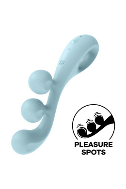 Tri Ball 2: Multi-Stimulation Vibrator for Complete Pleasure
