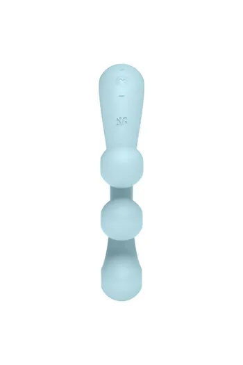 Tri Ball 2: Multi-Stimulation Vibrator for Complete Pleasure