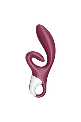 Touch Me: Dual Stimulation Vibrator for Ultimate Female Pleasure