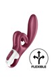 Touch Me: Dual Stimulation Vibrator for Ultimate Female Pleasure