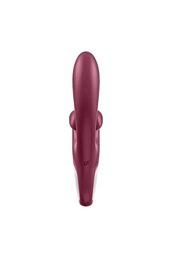 Touch Me: Dual Stimulation Vibrator for Ultimate Female Pleasure