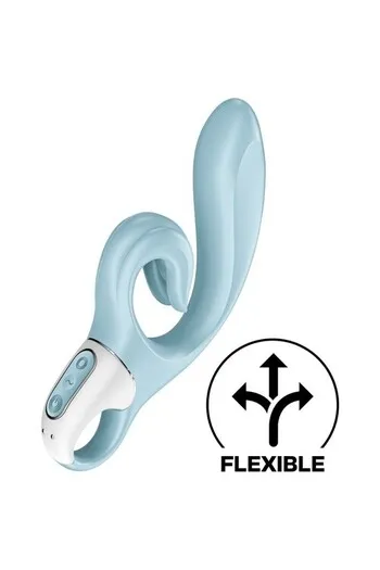 Love Me: Dual and Inverted Stimulation for Supreme Pleasure