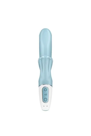 Love Me: Dual and Inverted Stimulation for Supreme Pleasure