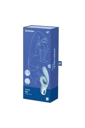 Love Me: Stimolazione Doppia e Invertita per il Piacere Supremo