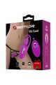 Stimolatore Clitorideo Ultrasottile con Telecomando