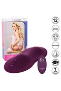 Calexotics Lujuria: Masajeador Dual con Control Remoto per Esperienze Sensoriali Intense