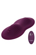 Calexotics Lujuria: Masajeador Dual con Control Remoto per Esperienze Sensoriali Intense