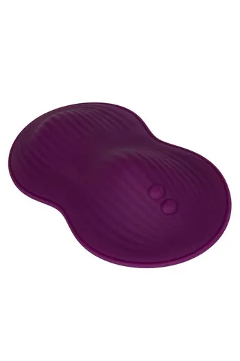 Calexotics Lujuria: Dual Remote Control Massager for Intense Sensory Experiences