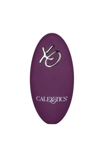 Calexotics Lujuria: Dual Remote Control Massager for Intense Sensory Experiences