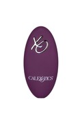 Calexotics Lujuria: Masajeador Dual con Control Remoto per Esperienze Sensoriali Intense