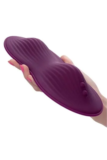 Calexotics Lujuria: Masajeador Dual con Control Remoto per Esperienze Sensoriali Intense