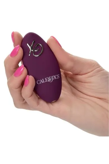 Calexotics Lujuria: Dual Remote Control Massager for Intense Sensory Experiences