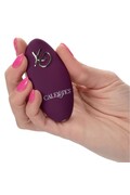 Calexotics Lujuria: Masajeador Dual con Control Remoto per Esperienze Sensoriali Intense